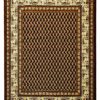 κλασικό χαλί antique-5597-cherry