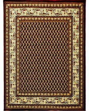 κλασικό χαλί antique-5597-cherry