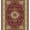 κλασικό χαλί cordoba 393 red