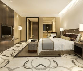 luxury bedroom karpet